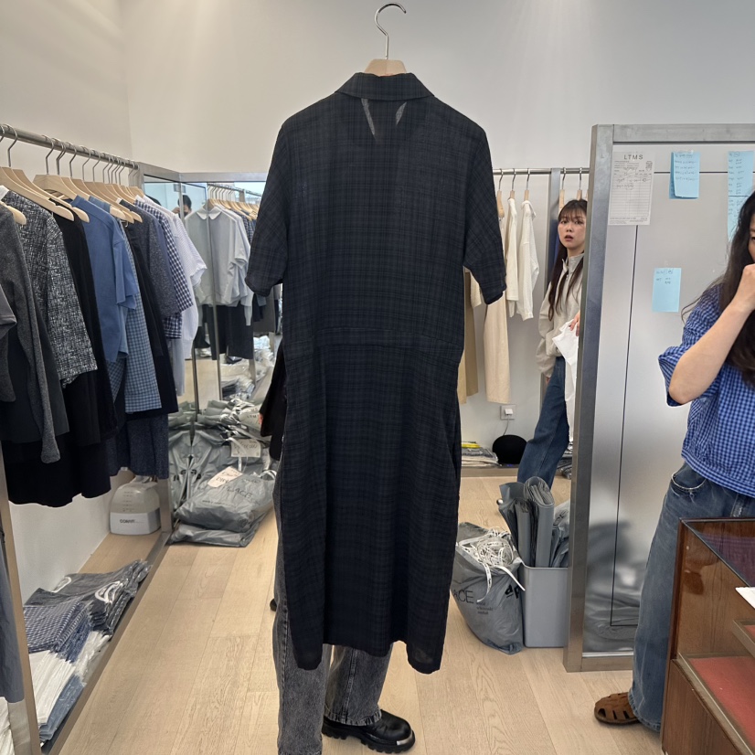 LTMS韓國㊣直郵東大門代購女裝新款熱賣人氣休閑推薦連衣裙LTMS連衣裙