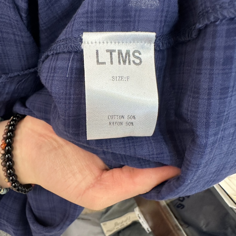 LTMS韓國㊣直郵東大門代購女裝新款熱賣人氣休閑推薦連衣裙LTMS連衣裙