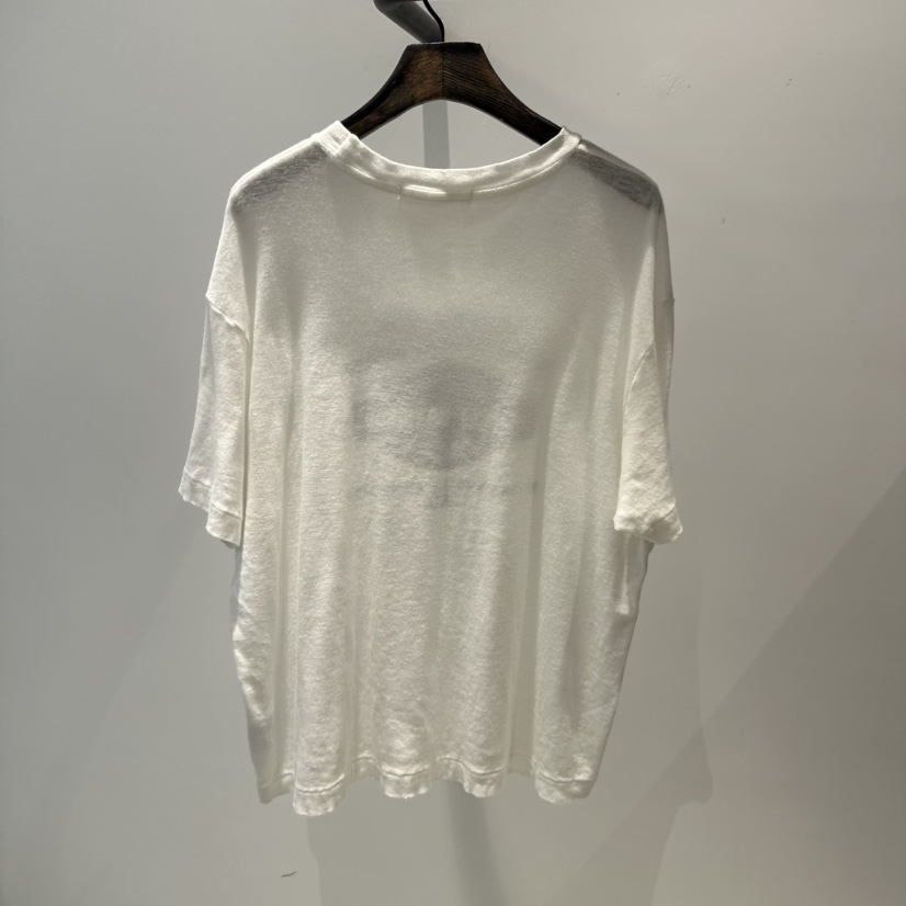 JANE BIRKIN韓國直郵㊣女裝新品休閑時尚人氣25春夏推薦T恤JANE BIRKIN設計師品牌T恤
