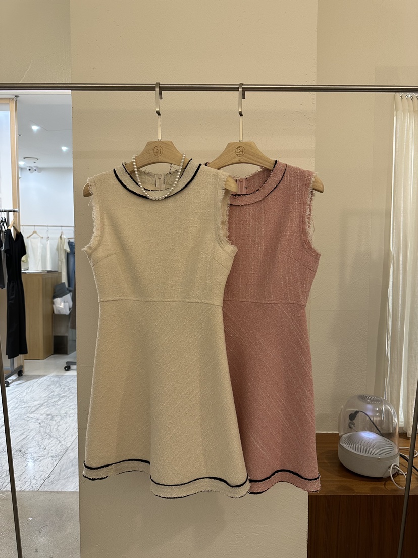 BPLAN韓國㊣直郵東大門代購女裝新品時尚人氣25春夏熱賣連衣裙BPLAN連衣裙