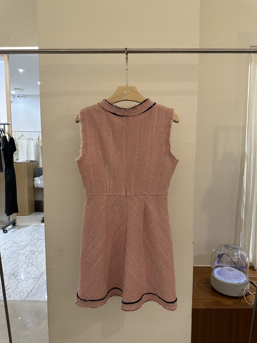 BPLAN韓國㊣直郵東大門代購女裝新品時尚人氣25春夏熱賣連衣裙BPLAN連衣裙