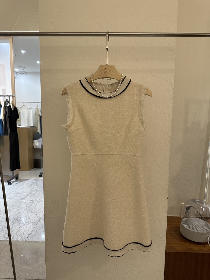 BPLAN韓國㊣直郵東大門代購女裝新品時尚人氣25春夏熱賣連衣裙BPLAN連衣裙圖色1