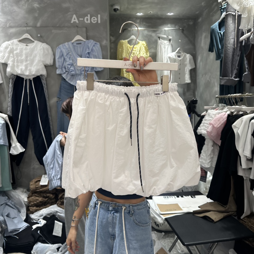 A-DEL韓國㊣直郵東大門代購女裝新款25春夏熱賣時尚推薦裙褲A-DEL裙褲