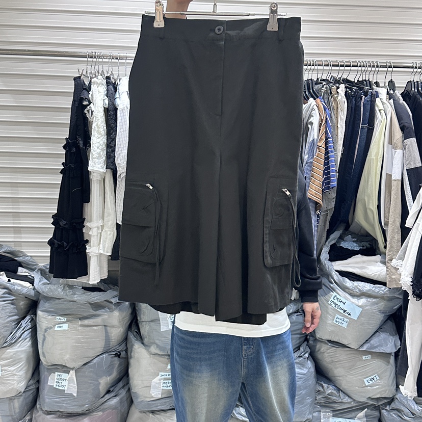 BRICKLANE韓國直郵㊣女裝新款時尚推薦熱賣休閑25春夏人氣短褲BRICKLANE短褲圖色3