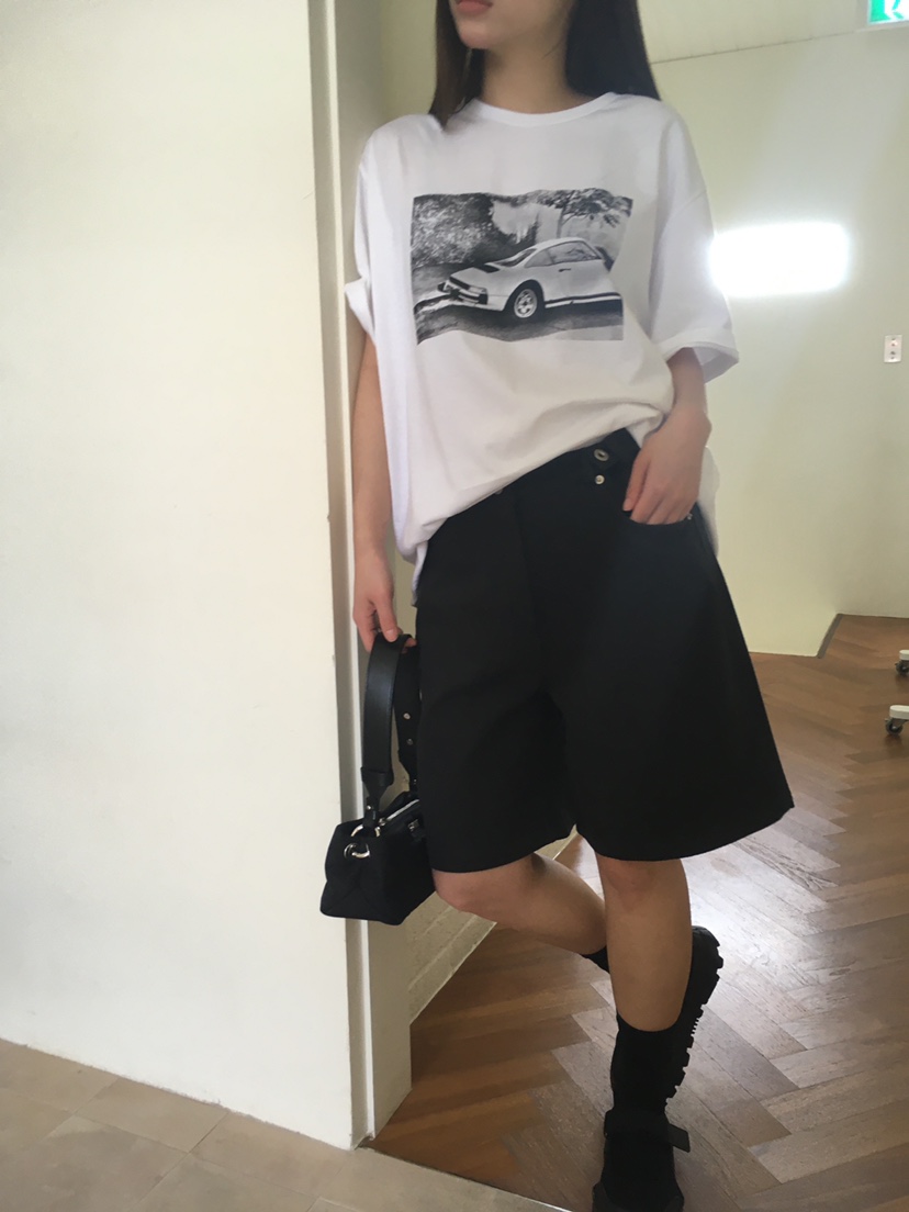 CEDARWOOD韓國㊣直郵東大門代購女裝新款時尚熱賣人氣休閑短褲CEDARWOOD短褲