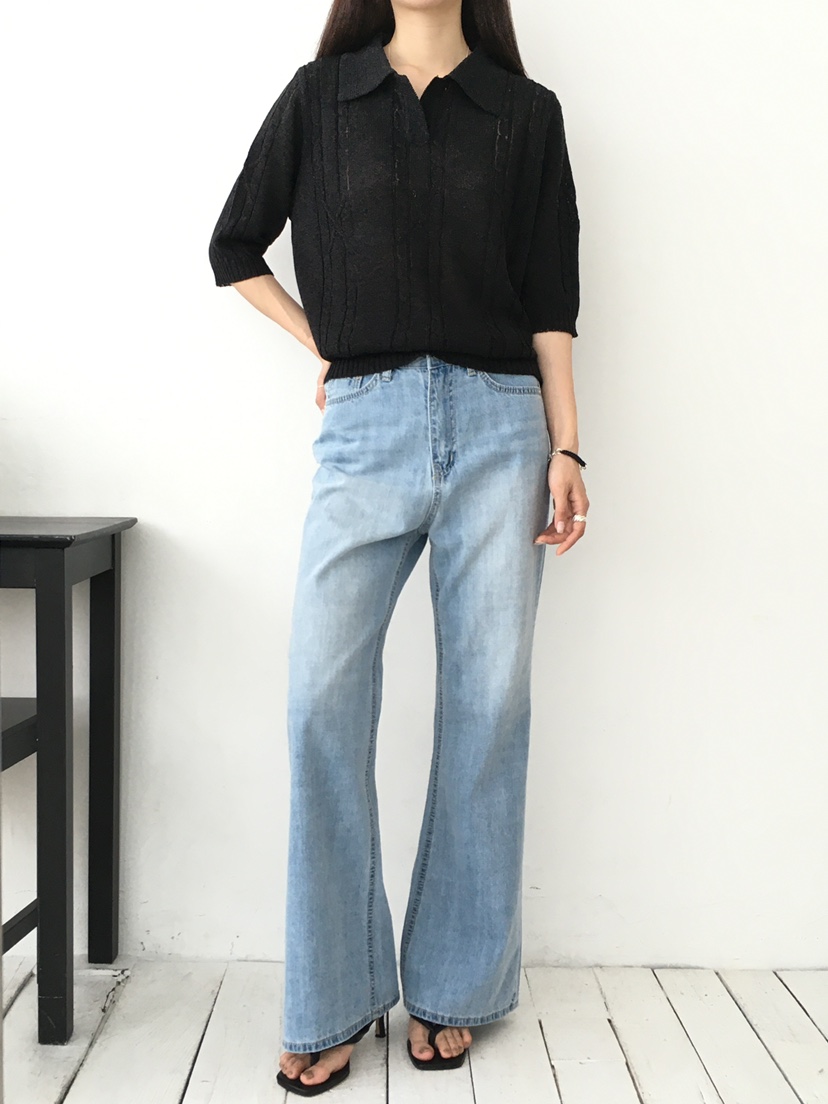 EOMPIT東大門代購女士新品職業真品人氣推薦時尚休閑針織衫EOMPIT針織衫