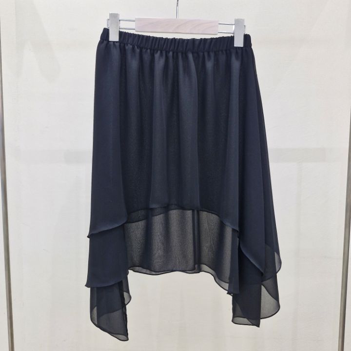 IF U-이퓨-T韓國直郵女裝新品休閑推薦職業25春夏時尚短裙IF U短裙圖色2