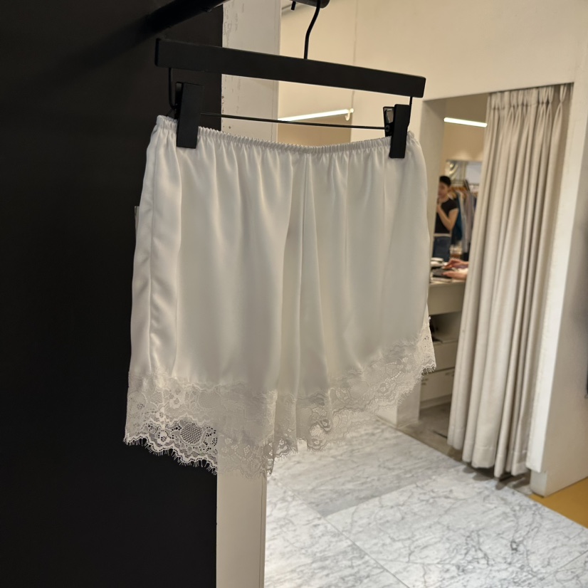 PROJECT WAVE-P東大門代購女裝新品熱賣25春夏時尚人氣短褲PROJECT WAVE短褲