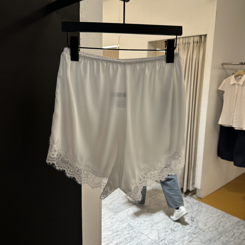 PROJECT WAVE-P東大門代購女裝新品熱賣25春夏時尚人氣短褲PROJECT WAVE短褲