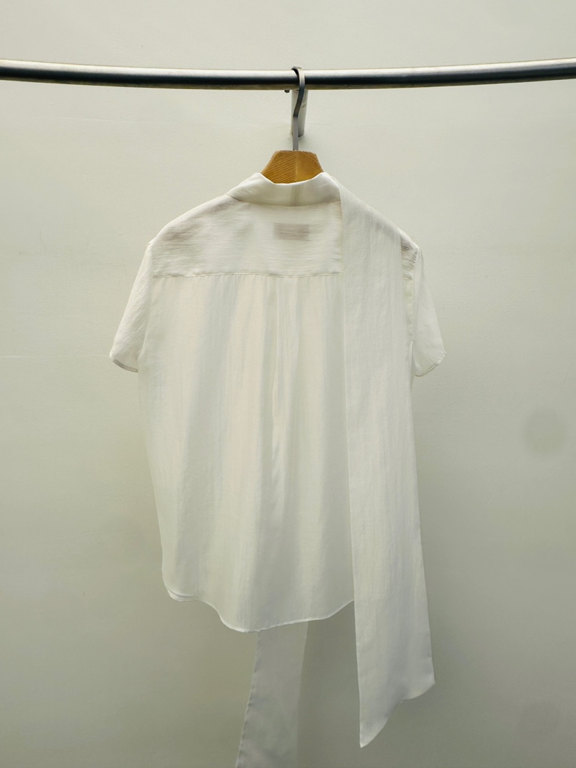 WIDA-P東大門實拍女士新品25春夏熱賣時尚休閑推薦襯衫蕾絲衫WIDA/RENEJ襯衫/蕾絲衫