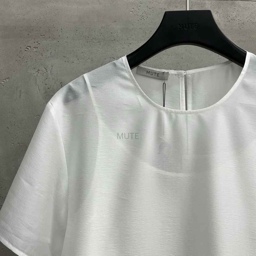 MUTE-P韓國代購女士新品熱賣時尚人氣25春夏休閑套裝兩件套MUTE套裝