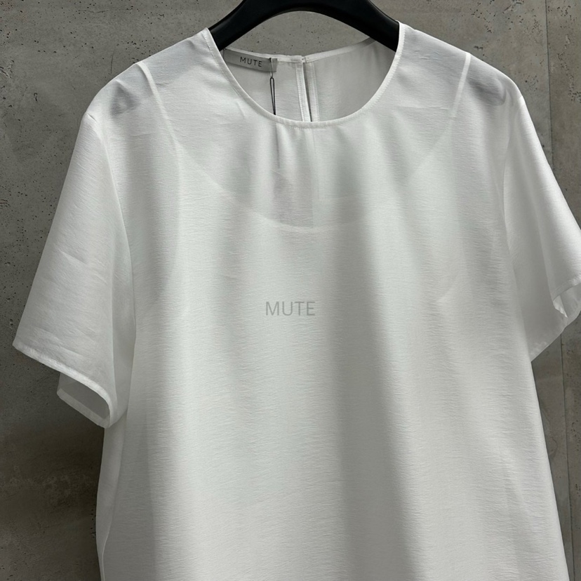 MUTE-P韓國代購女士新品熱賣時尚人氣25春夏休閑套裝兩件套MUTE套裝