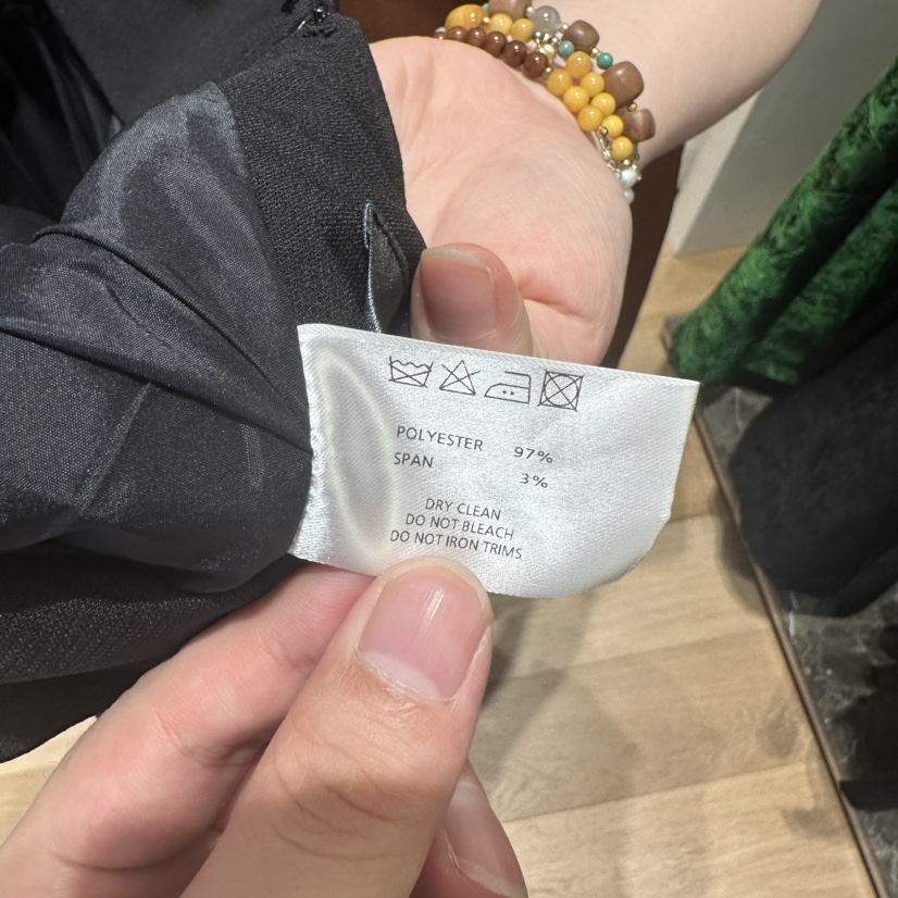 VAN NZILL東大門實拍女裝新款人氣熱賣25春夏休閑時尚連衣裙VAN NZILL連衣裙