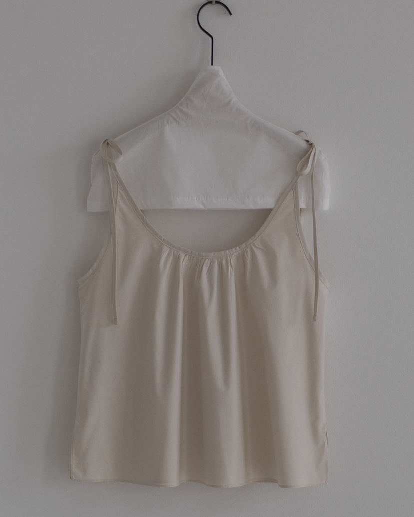 HONG-P東大門直郵女裝新品真品25春夏人氣職業熱賣吊帶背心HONG-P吊帶/背心