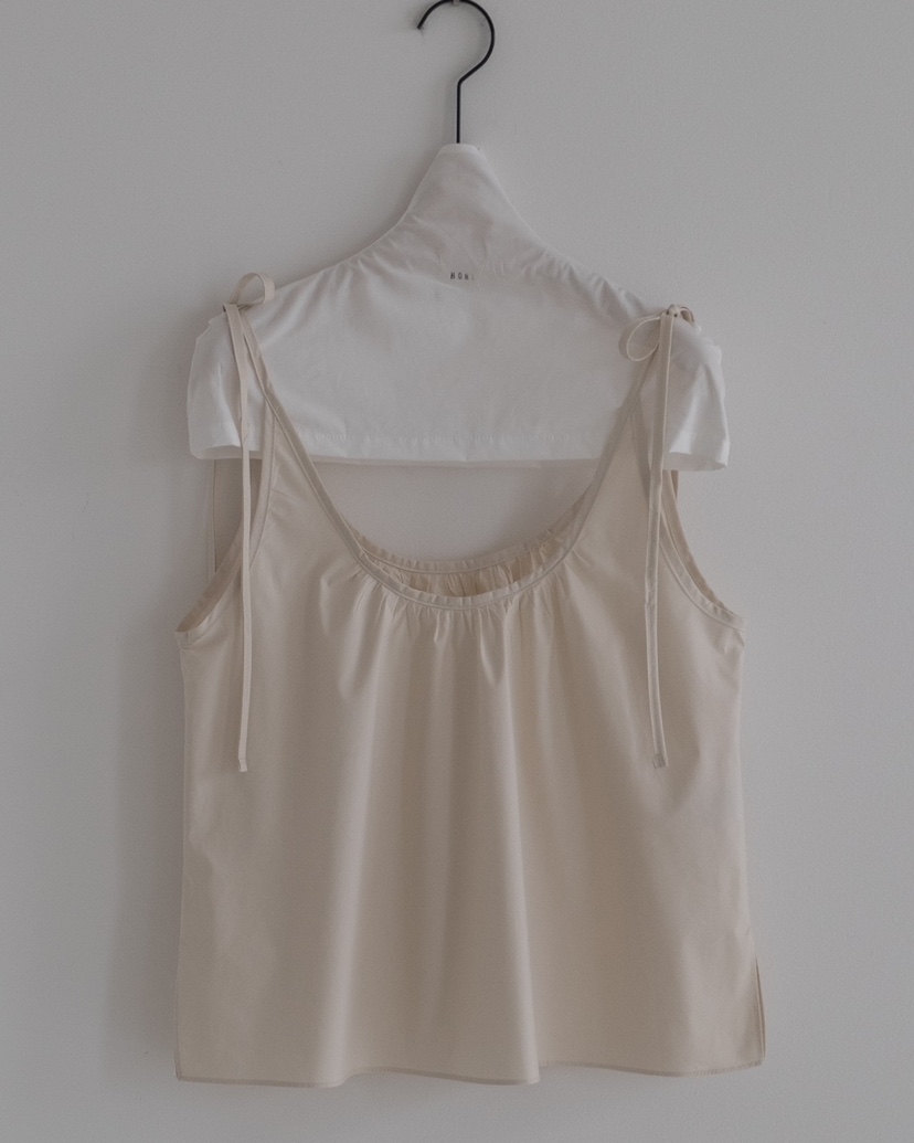 HONG-P東大門直郵女裝新品真品25春夏人氣職業熱賣吊帶背心HONG-P吊帶/背心