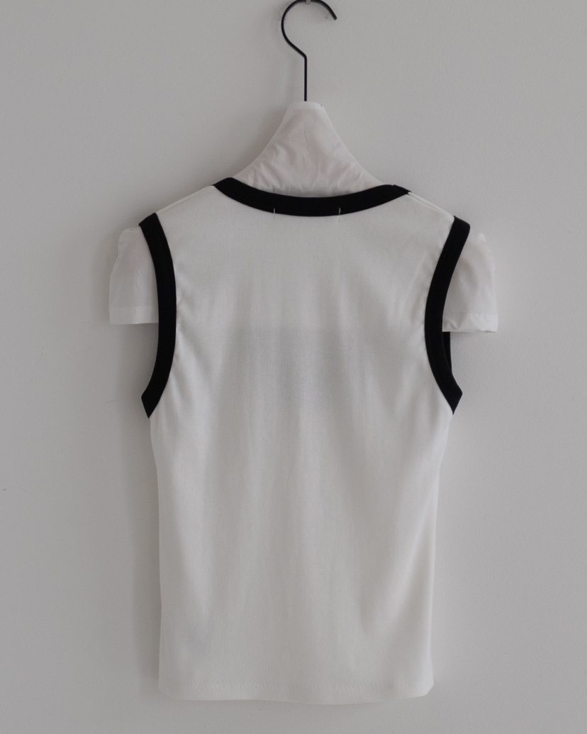 HONG-P東大門直郵女士新品人氣職業時尚真品25春夏吊帶背心HONG-P吊帶/背心