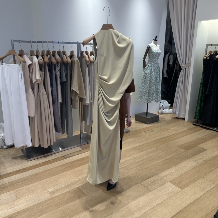 VAN NZILL韓國直郵女士新品真品時尚職業25春夏推薦連衣裙VAN NZILL連衣裙