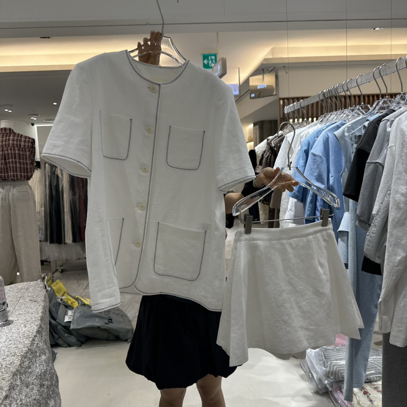 NEROLI 36韓國直郵女士新品推薦熱賣休閑人氣25春夏套裝套裝NEROLI 36套裝