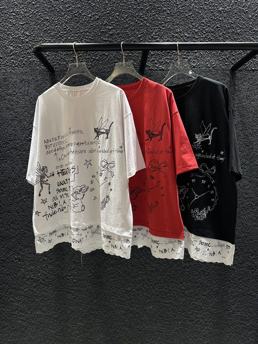 UNICO-p韓國代購女裝新品25春夏職業人氣熱賣休閑時尚真品T恤UNICO-pT恤