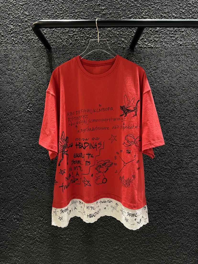 UNICO-p韓國代購女裝新品25春夏職業人氣熱賣休閑時尚真品T恤UNICO-pT恤