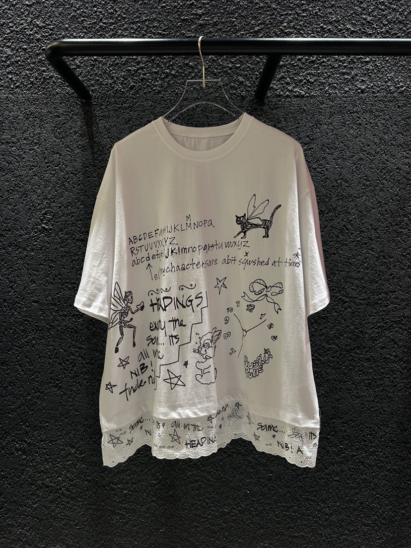 UNICO-p韓國代購女裝新品25春夏職業人氣熱賣休閑時尚真品T恤UNICO-pT恤圖色3