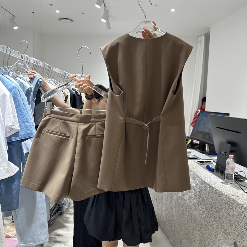 NEROLI 36東大門實拍女士新款熱賣休閑人氣推薦套裝含小包NEROLI 36套裝