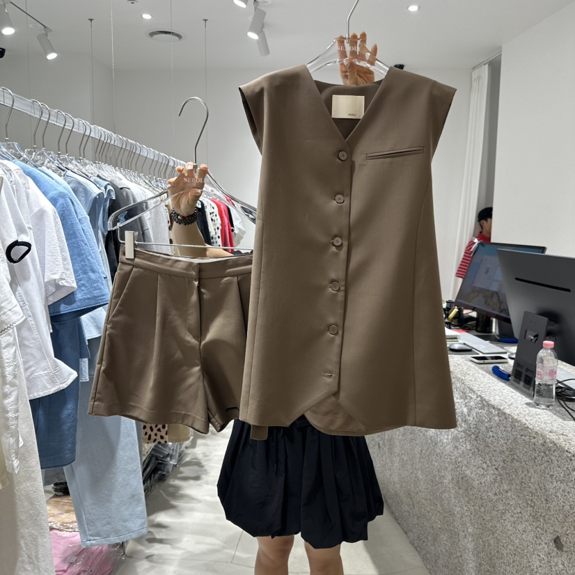 NEROLI 36東大門實拍女士新款熱賣休閑人氣推薦套裝含小包NEROLI 36套裝