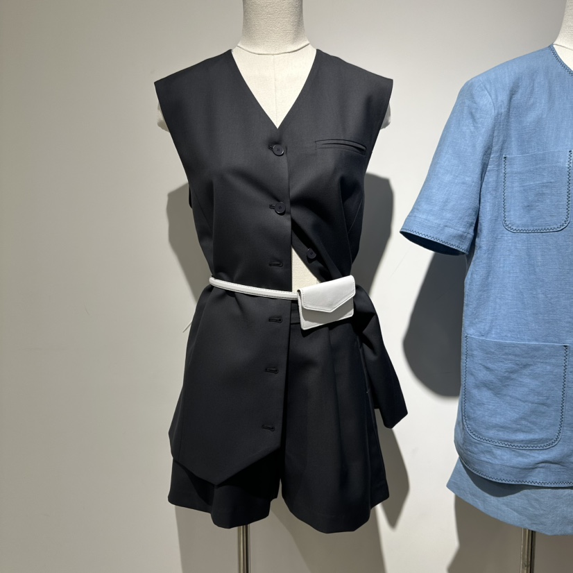 NEROLI 36東大門實拍女士新款熱賣休閑人氣推薦套裝含小包NEROLI 36套裝圖色2