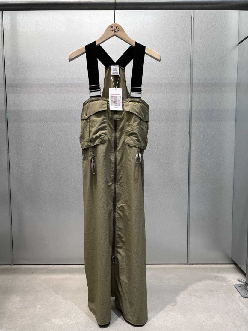 GVR COMPANY東大門直郵女裝新款熱賣25春夏真品人氣連衣裙GVR-COMPANY連衣裙圖色1