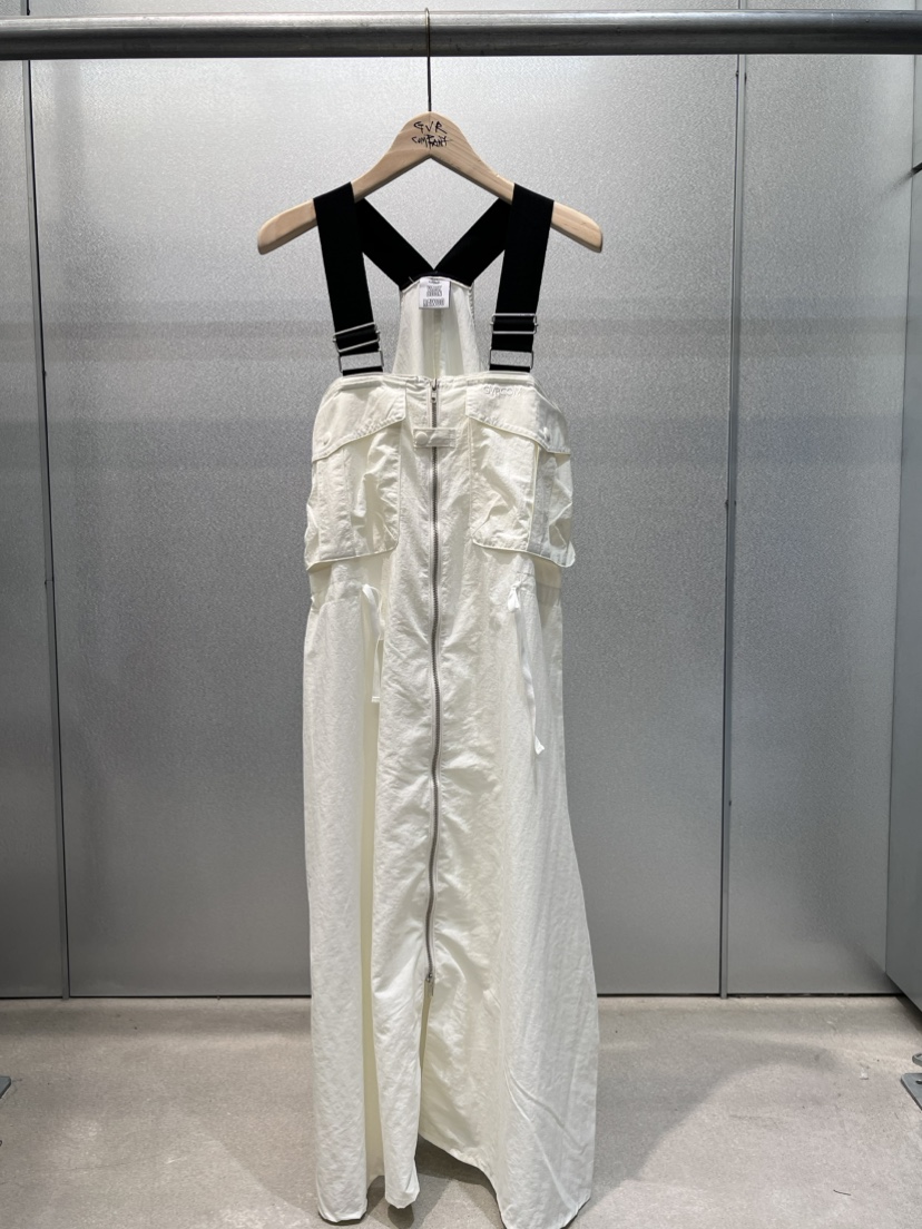 GVR COMPANY東大門直郵女裝新款熱賣25春夏真品人氣連衣裙GVR-COMPANY連衣裙圖色2