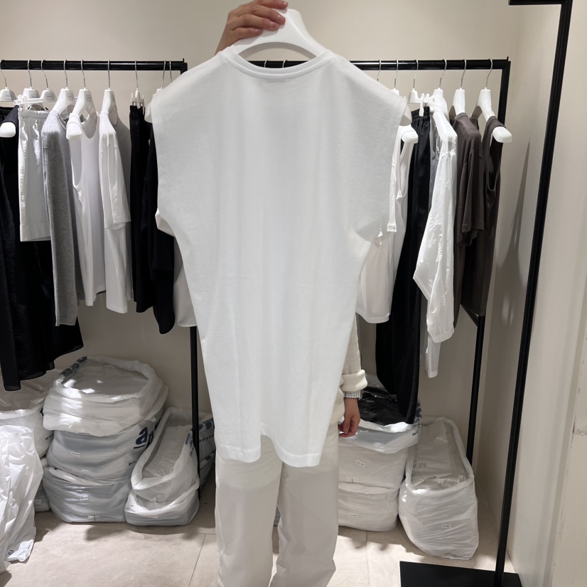 MASCULINE東大門代購女裝新品時尚推薦真品人氣25春夏休閑T恤MASCULINET恤