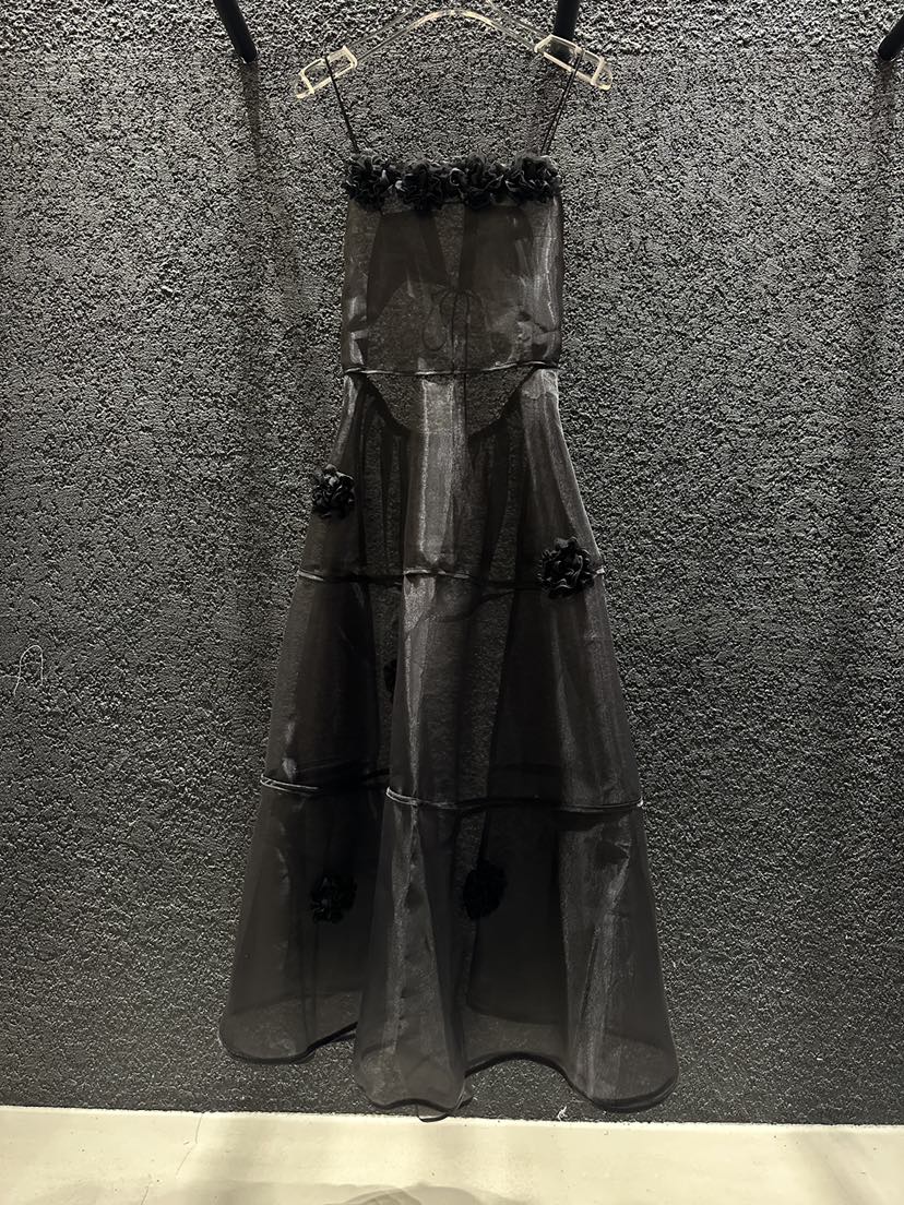 UNICO-p韓國代購女士新款休閑熱賣職業時尚真品25春夏連衣裙UNICO-p連衣裙圖色2