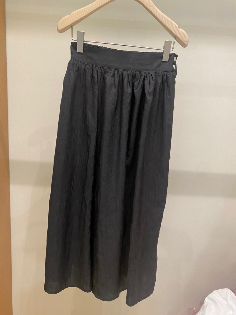 TORRE東大門實拍女裝新品25春夏人氣熱賣職業時尚真品休閑長裙TORRE長裙圖色2