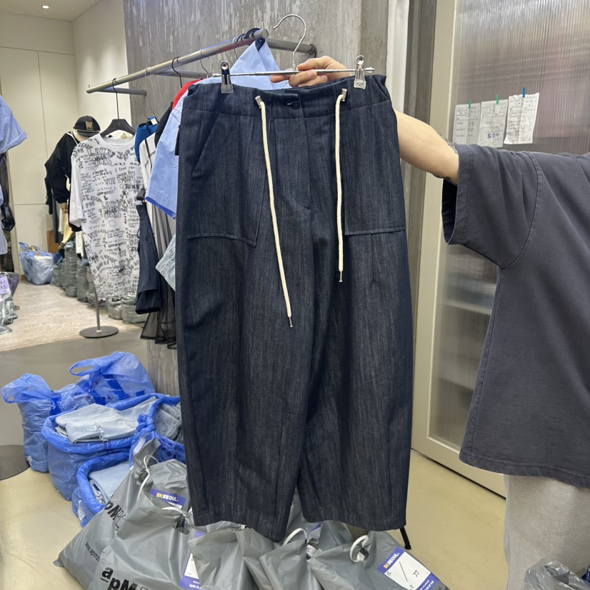 5K東大門直郵女士新品推薦人氣熱賣休閑職業時尚真品牛仔褲5K牛仔褲