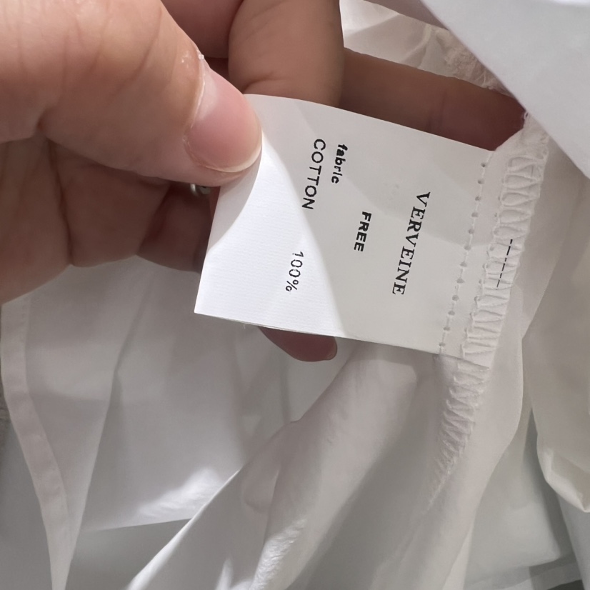 VERVEINE東大門實拍女裝新品推薦25春夏職業熱賣吊帶背心蕾絲VERVEINE吊帶/背心