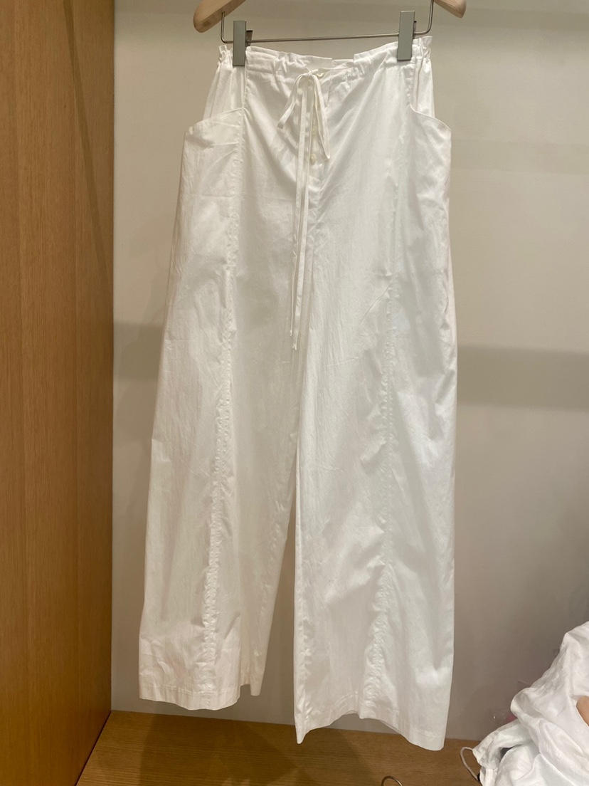 TORRE韓國直郵女士新款推薦25春夏職業時尚人氣休閑真品休閑褲TORRE休閑褲