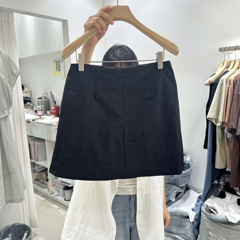 URBANSTORY/REMAKING韓國直郵女士新款推薦真品熱賣人氣短裙Remaking/URBANSTORY短裙