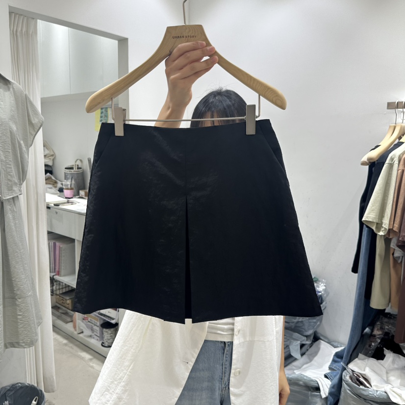 URBANSTORY/REMAKING韓國直郵女士新款推薦真品熱賣人氣短裙Remaking/URBANSTORY短裙圖色2