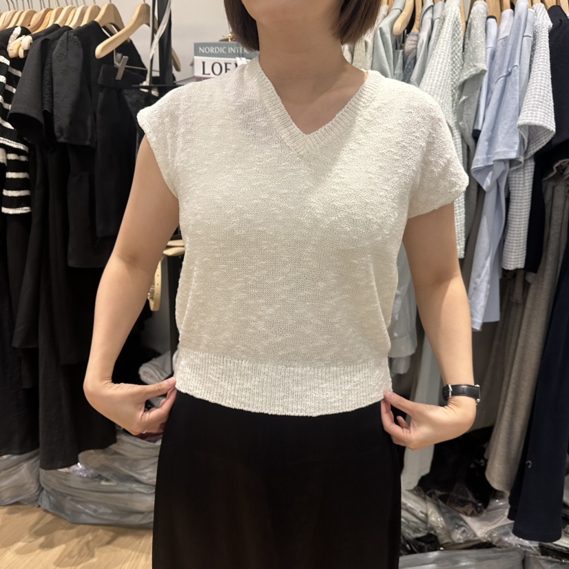 M.G.N韓國直郵女士新品熱賣休閑時尚25春夏真品人氣吊帶背心MAGNET吊帶/背心圖色2