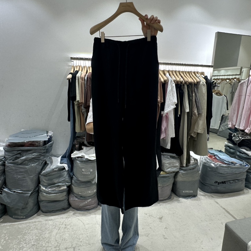 URBANSTORY/REMAKING韓國代購女士新款時尚休閑熱賣休閑褲Remaking/URBANSTORY休閑褲圖色2
