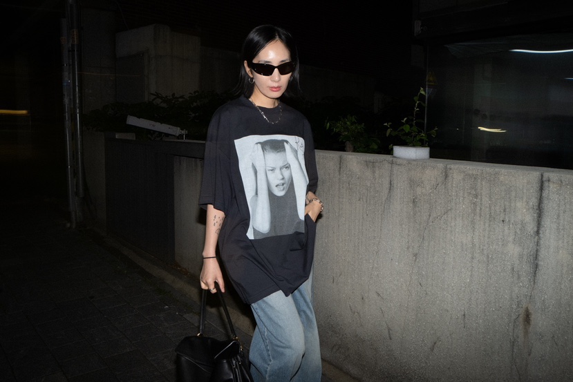 FRIC東大門代購女裝新品職業推薦熱賣時尚人氣真品25春夏T恤FRICT恤