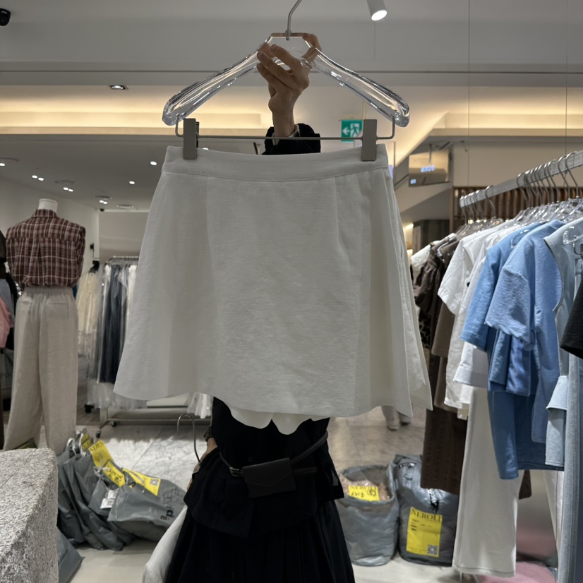 NEROLI 36韓國直郵女士新款休閑推薦真品25春夏職業人氣裙褲NEROLI 36裙褲