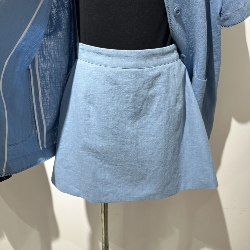 NEROLI 36韓國直郵女士新款休閑推薦真品25春夏職業人氣裙褲NEROLI 36裙褲