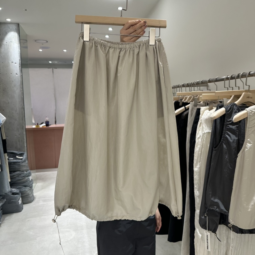 PITA韓國直郵女裝新品25春夏休閑真品推薦熱賣人氣時尚長裙THE VERLIN/piTa長裙