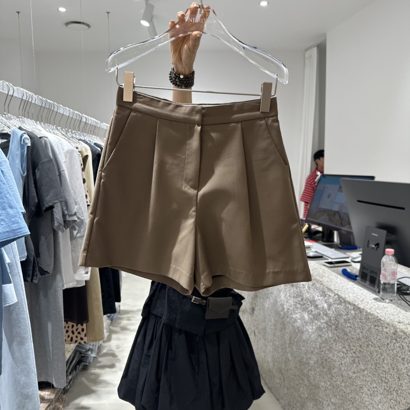 NEROLI 36韓國代購女士新品職業真品熱賣休閑推薦時尚短褲NEROLI 36短褲