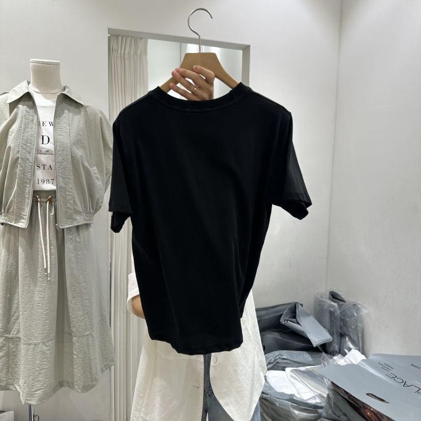 URBANSTORY/REMAKING東大門代購女士新款職業推薦休閑熱賣T恤Remaking/URBANSTORYT恤