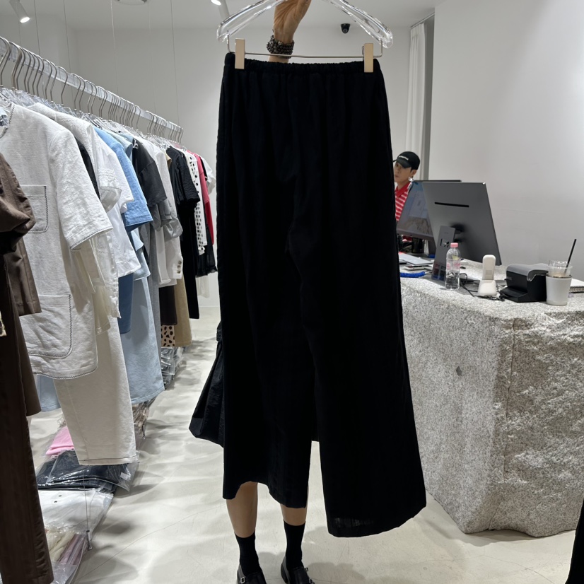 NEROLI 36東大門直郵女士新款人氣職業25春夏熱賣時尚休閑褲NEROLI 36休閑褲