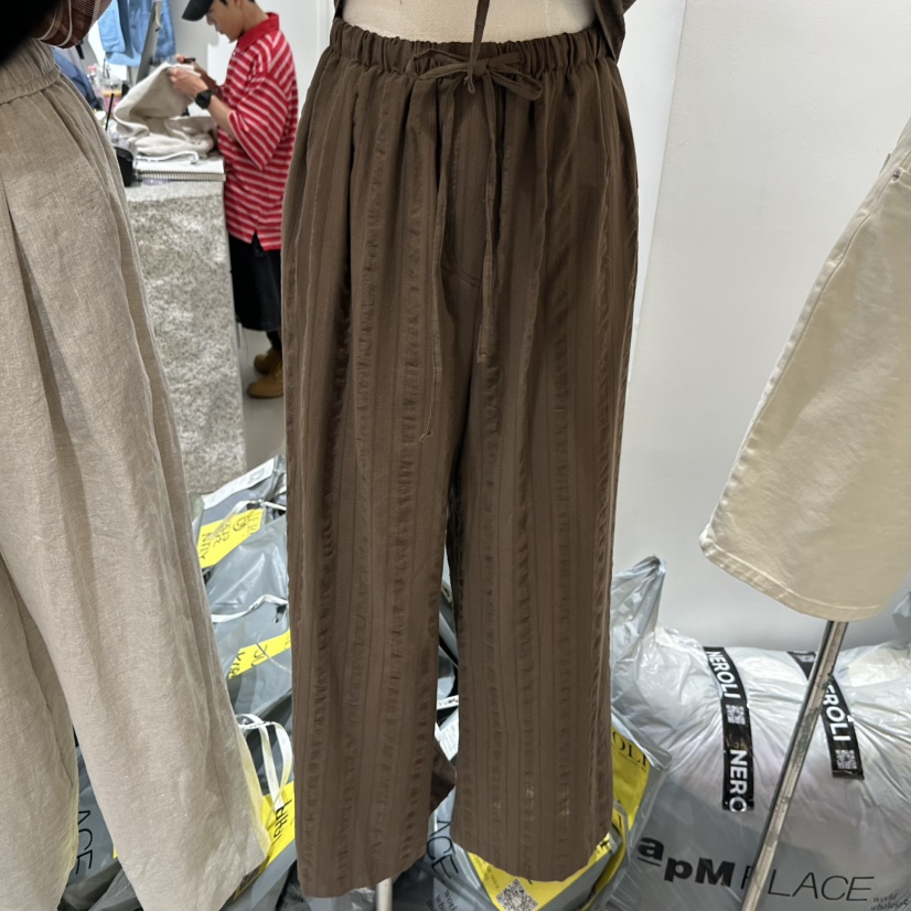 NEROLI 36東大門直郵女士新款人氣職業25春夏熱賣時尚休閑褲NEROLI 36休閑褲