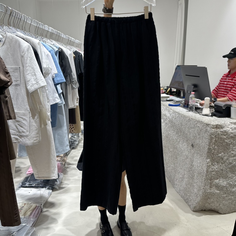 NEROLI 36東大門直郵女士新款人氣職業25春夏熱賣時尚休閑褲NEROLI 36休閑褲圖色2