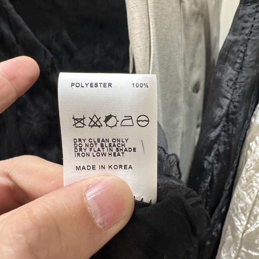 PITA東大門代購女士新款職業真品熱賣25春夏休閑襯衫蕾絲衫THE VERLIN/piTa襯衫/蕾絲衫